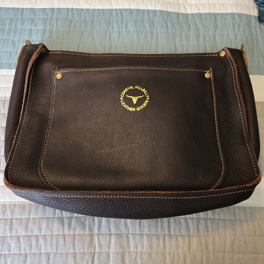 Coastal Hillbilly Side Saddle in Deep Run